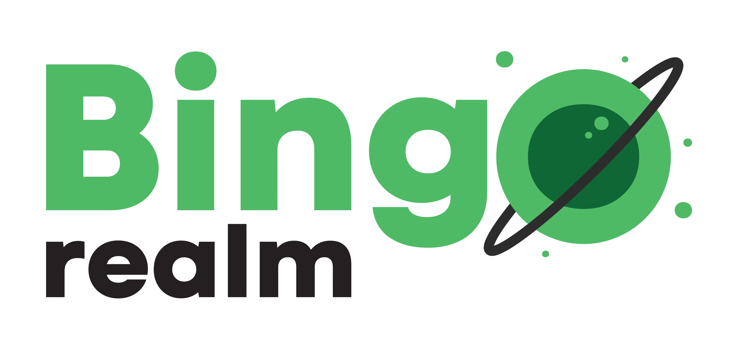BingoRealm Logo
